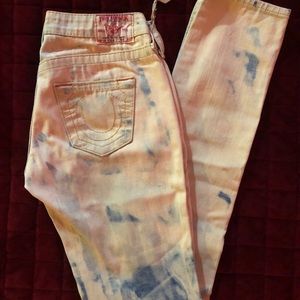 True religion used Stella jeans size 26
